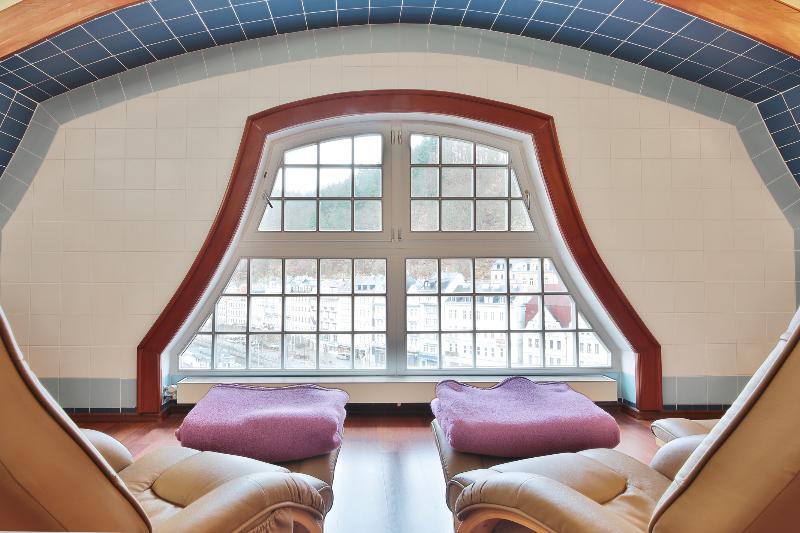 Olympia Wellness Hotel Karlovy Vary - Aktivite