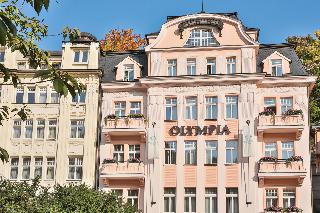 Olympia Wellness Hotel Karlovy Vary fotoÄŸrafÄ±