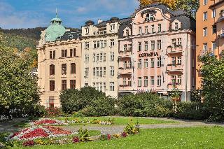 Olympia Wellness Hotel Karlovy Vary fotoÄŸrafÄ±
