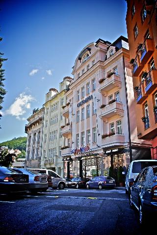 Olympia Wellness Hotel Karlovy Vary otel fotoğrafı