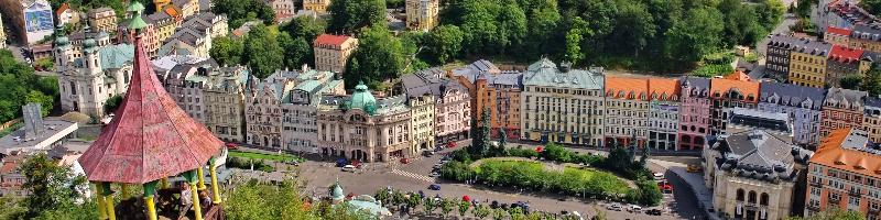 Olympia Wellness Hotel Karlovy Vary - Genel