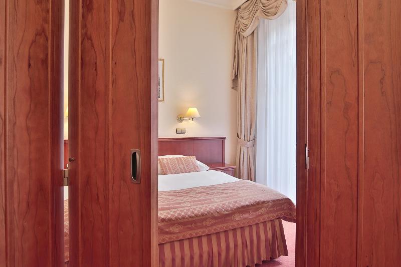 Olympia Wellness Hotel Karlovy Vary - Oda