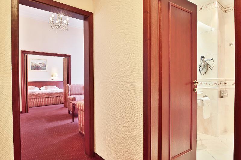 Olympia Wellness Hotel Karlovy Vary - Oda