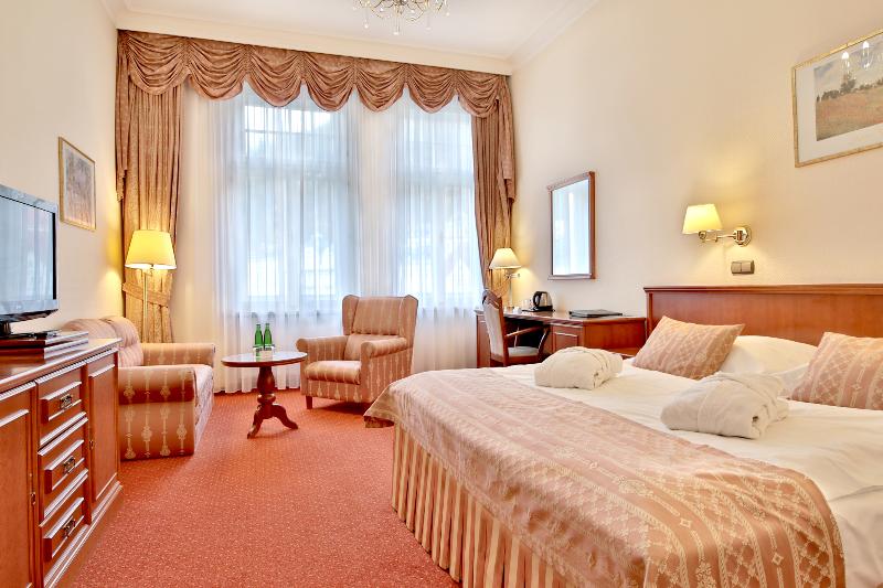 Olympia Wellness Hotel Karlovy Vary - Oda