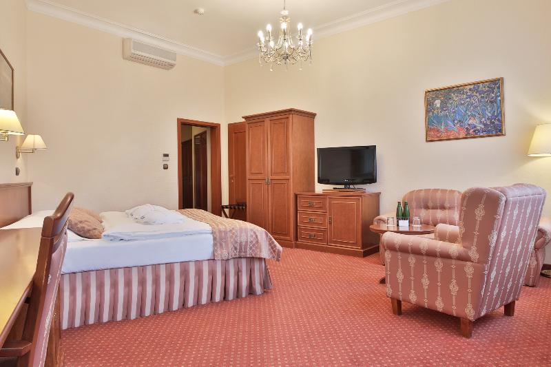 Olympia Wellness Hotel Karlovy Vary - Oda