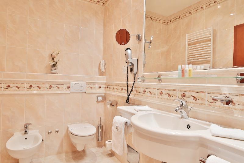Olympia Wellness Hotel Karlovy Vary - Oda