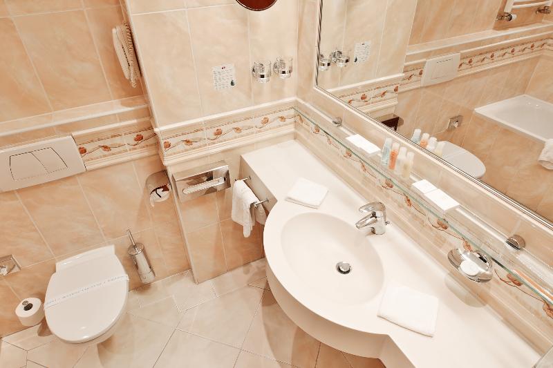 Olympia Wellness Hotel Karlovy Vary - Oda