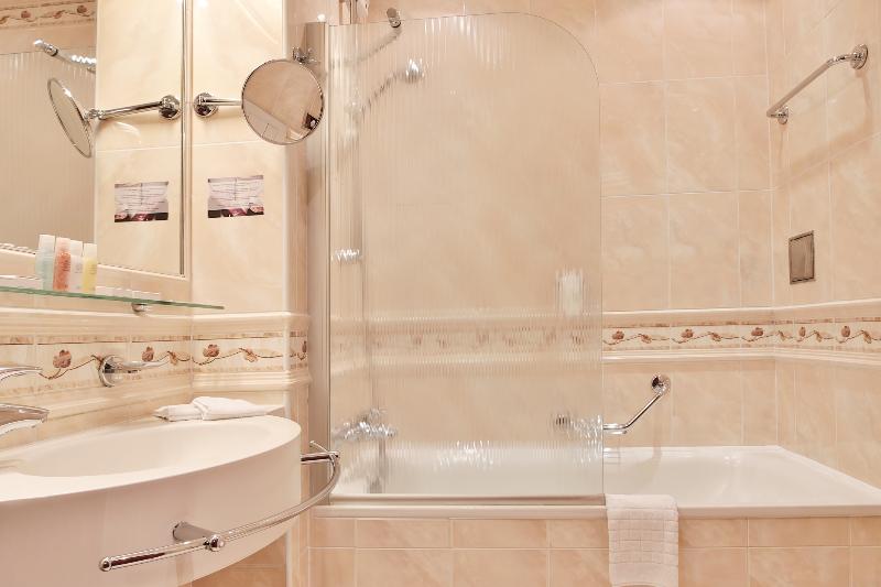 Olympia Wellness Hotel Karlovy Vary - Oda