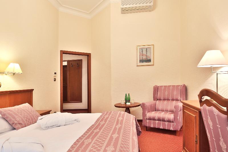 Olympia Wellness Hotel Karlovy Vary - Oda