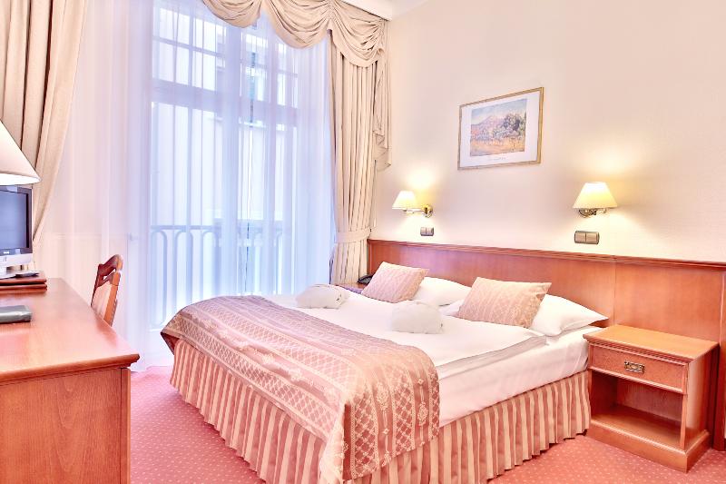 Olympia Wellness Hotel Karlovy Vary - Oda