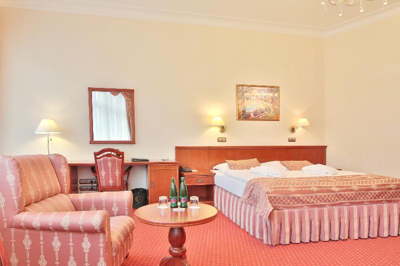 Olympia Wellness Hotel Karlovy Vary - Oda