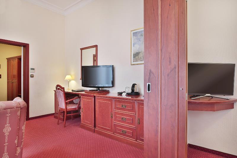 Olympia Wellness Hotel Karlovy Vary - Oda