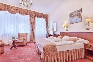 Olympia Wellness Hotel Karlovy Vary fotoÄŸrafÄ±