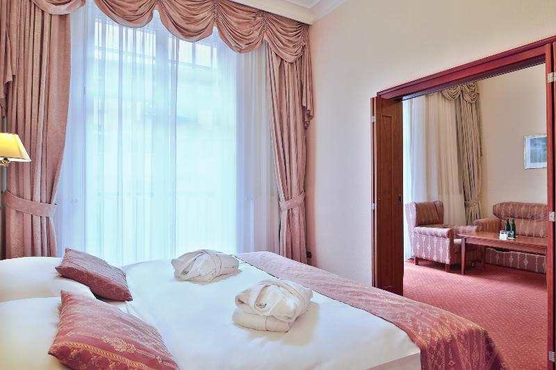 Olympia Wellness Hotel Karlovy Vary - Oda