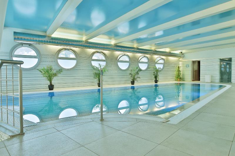 Olympia Wellness Hotel Karlovy Vary - Havuz