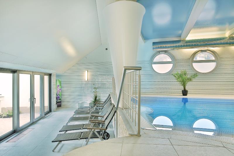Olympia Wellness Hotel Karlovy Vary - Havuz