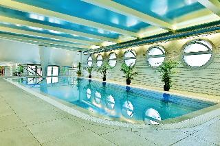 Olympia Wellness Hotel Karlovy Vary fotoÄŸrafÄ±