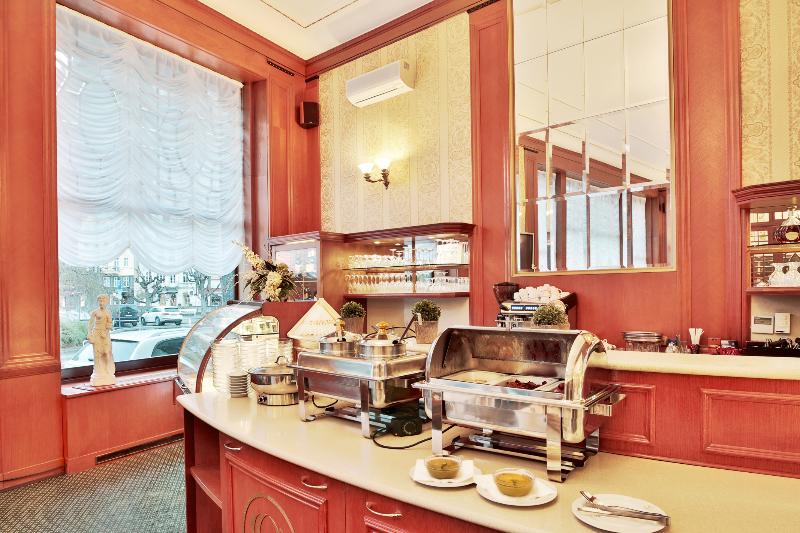 Olympia Wellness Hotel Karlovy Vary - Restoran
