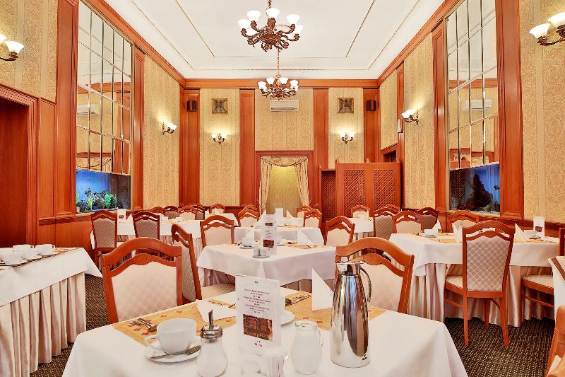 Olympia Wellness Hotel Karlovy Vary - Restoran