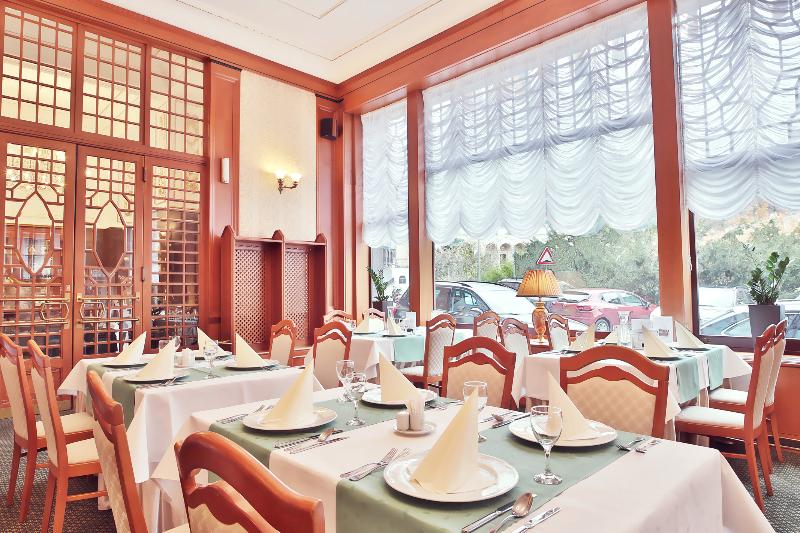 Olympia Wellness Hotel Karlovy Vary - Restoran