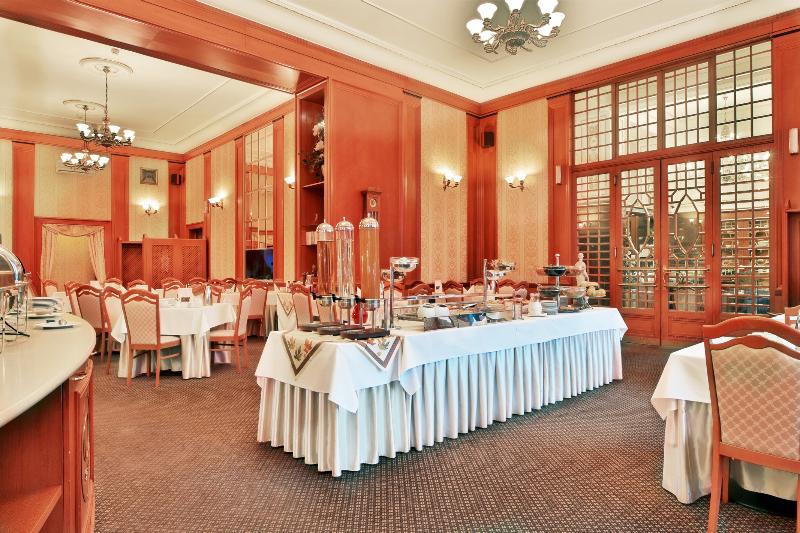 Olympia Wellness Hotel Karlovy Vary - Restoran