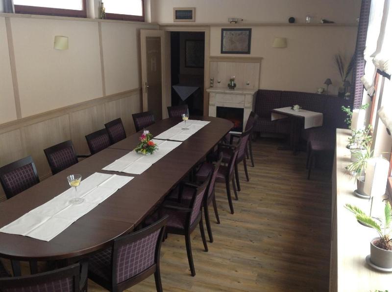 Witts Gasthof - Toplantı