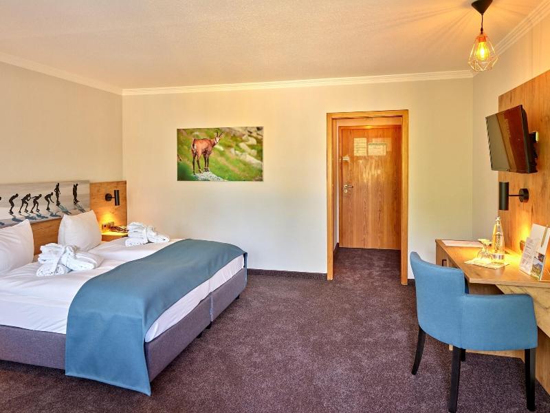 Erlebnis Hotel Chiemgauer Hof - Oda