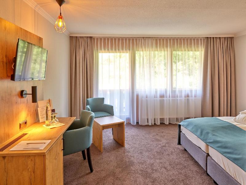 Erlebnis Hotel Chiemgauer Hof - Oda