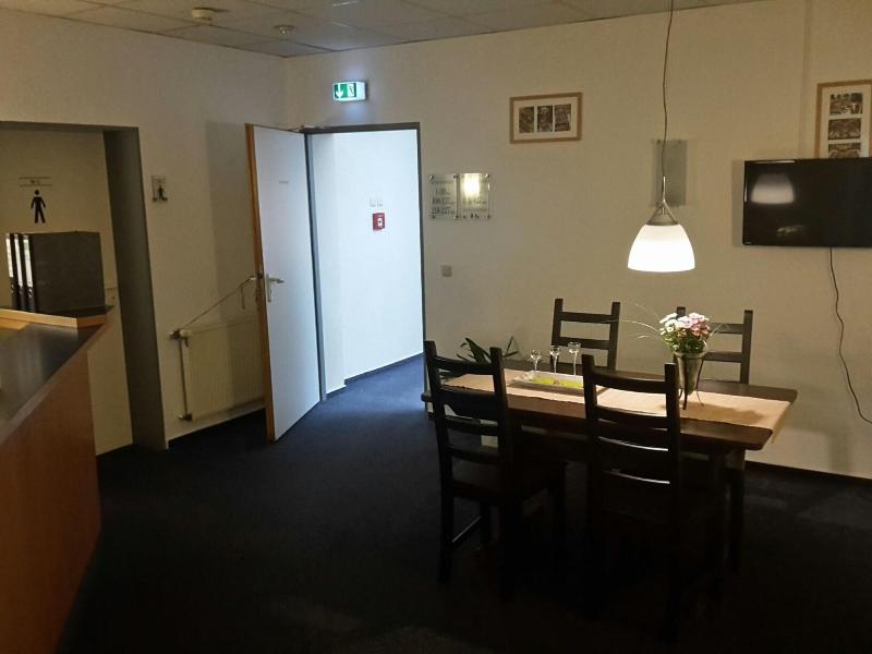 Hotel Kuhfelder Hof - Lobi