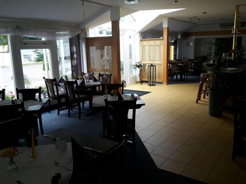 Hotel Kuhfelder Hof - Restoran