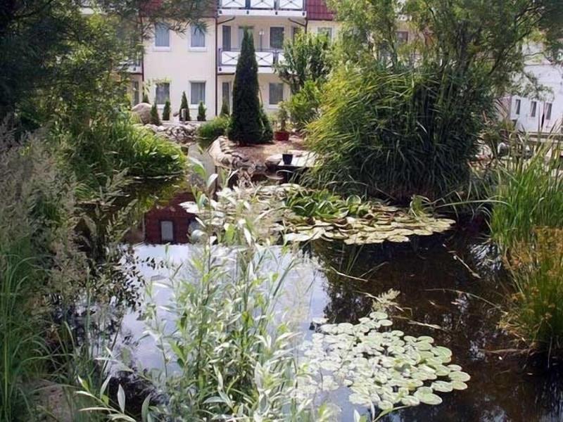 Hotel Kuhfelder Hof - Teras