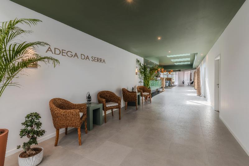 Enotel Santo da Serra - Bar