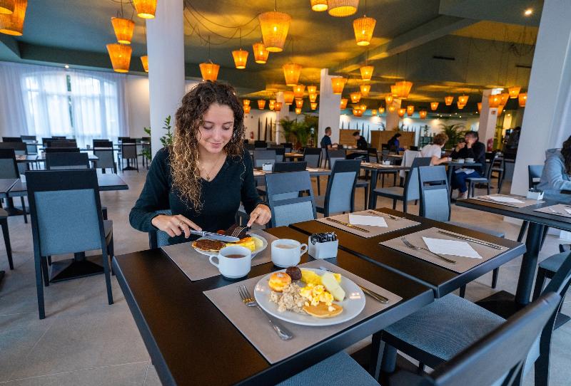 Enotel Santo da Serra - Restoran
