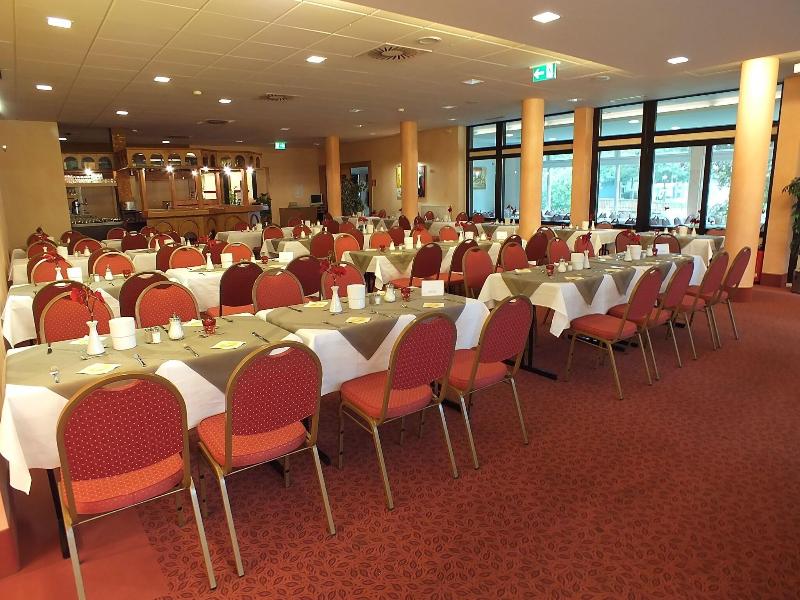 Fletcher Parkhotel Olsberg-Winterberg - Lobi