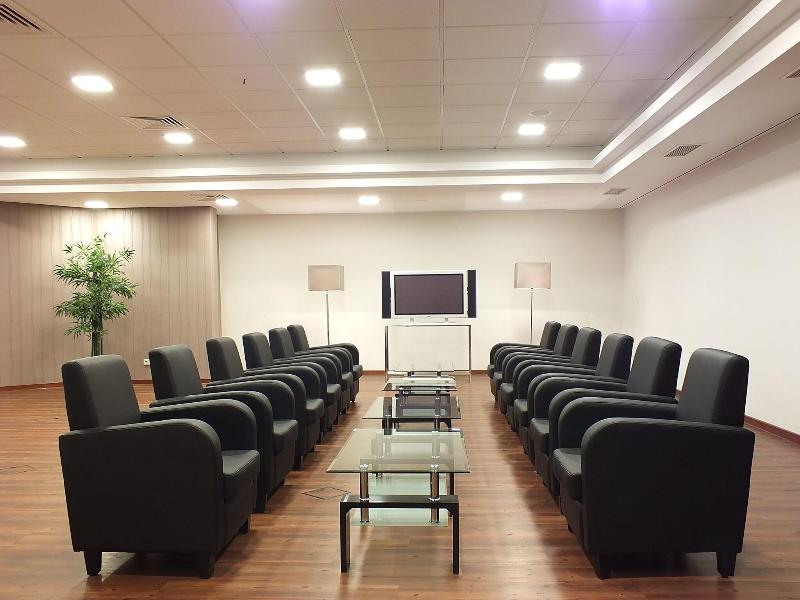 Fletcher Parkhotel Olsberg-Winterberg - Lobi