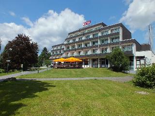 Fletcher Parkhotel Olsberg-Winterberg otel fotoğrafı
