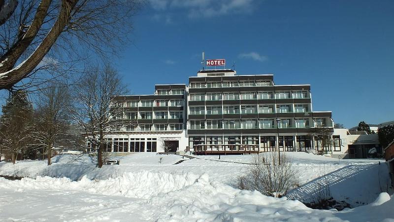 Fletcher Parkhotel Olsberg-Winterberg - Genel