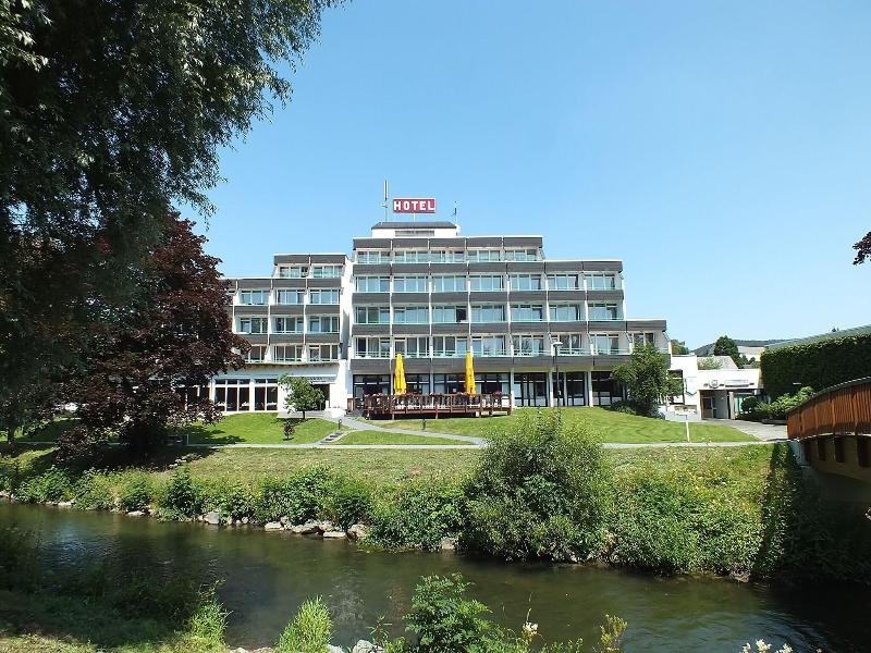 Fletcher Parkhotel Olsberg-Winterberg - Genel