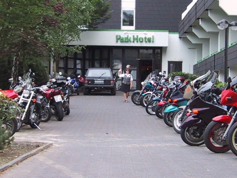 Fletcher Parkhotel Olsberg-Winterberg - Genel