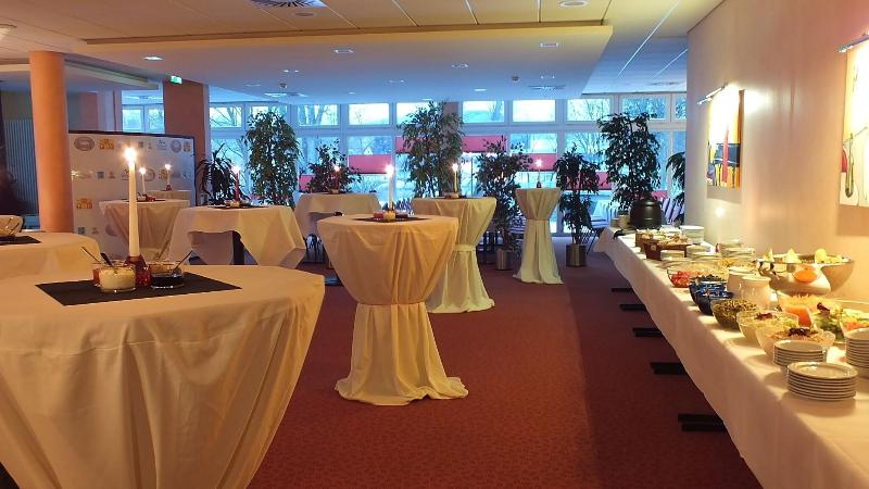 Fletcher Parkhotel Olsberg-Winterberg - Restoran