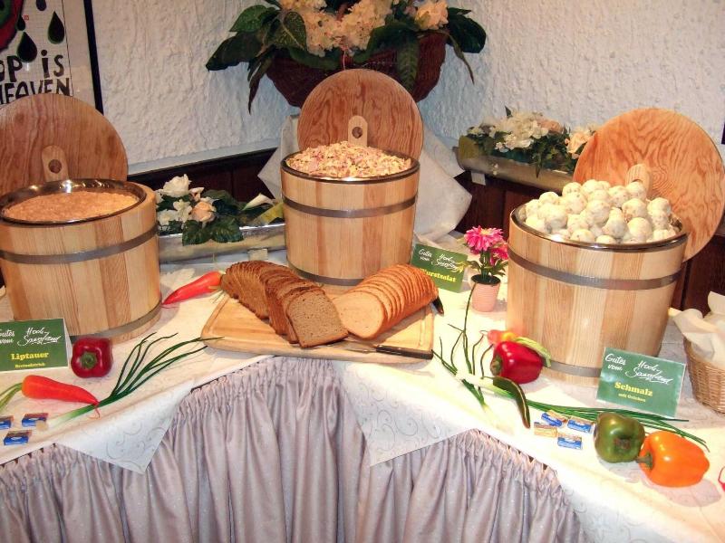 Fletcher Parkhotel Olsberg-Winterberg - Restoran