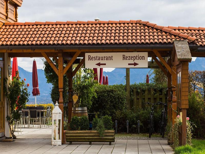 Berggasthof Weingarten - Genel
