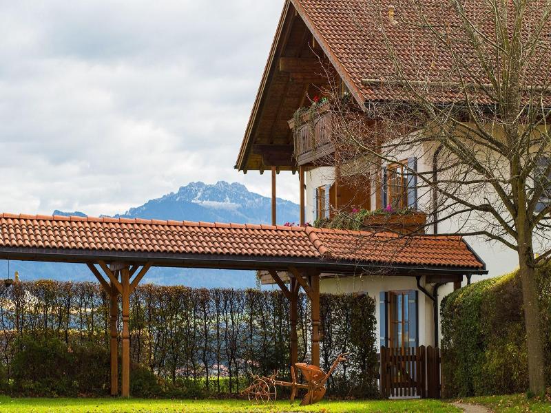 Berggasthof Weingarten - Genel