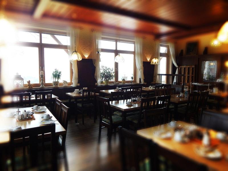 Berggasthof Weingarten - Restoran