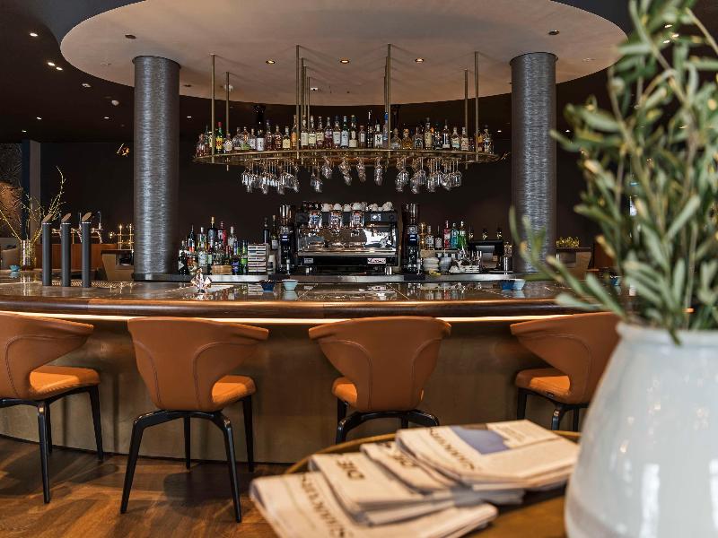 Infinity Hotel & Conference Centre Munich - Bar