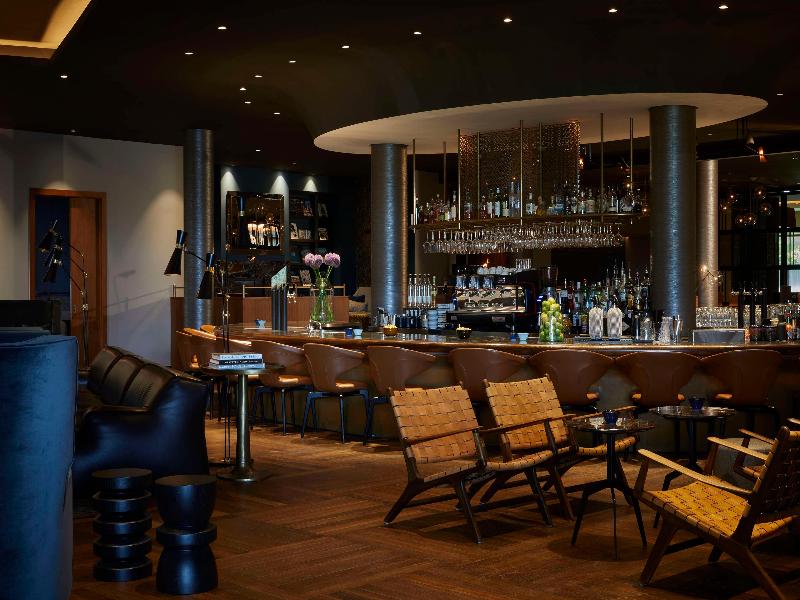 Infinity Hotel & Conference Centre Munich - Bar