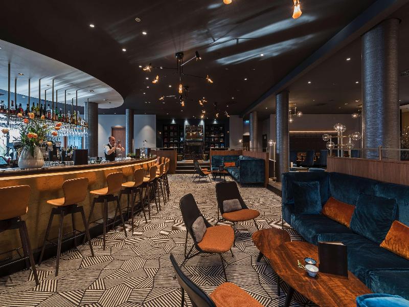 Infinity Hotel & Conference Centre Munich - Bar