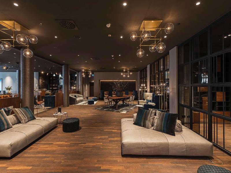 Infinity Hotel & Conference Centre Munich - Bar