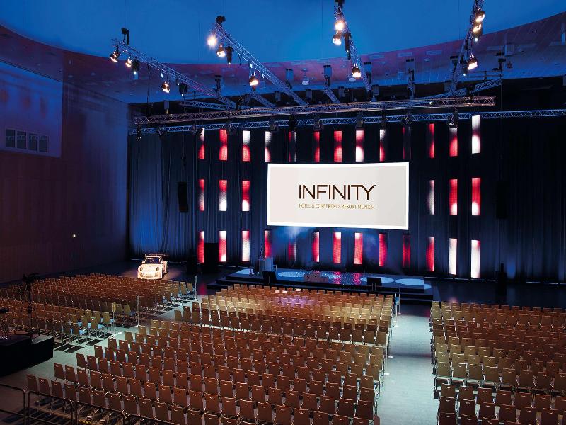 Infinity Hotel & Conference Centre Munich - Toplantı