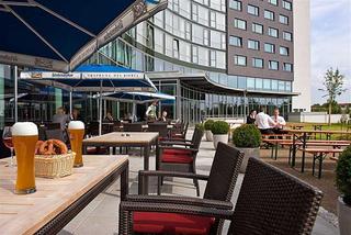 Infinity Hotel & Conference Centre Munich fotoÄŸrafÄ±
